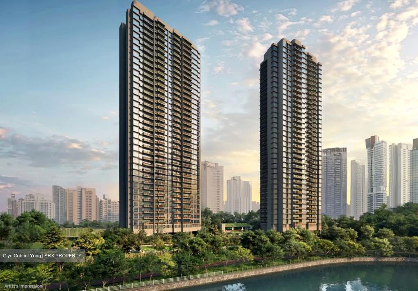 River Modern (D9), Apartment #550089681